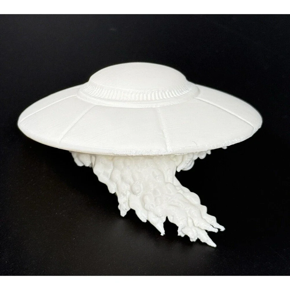The Twilight Zone UFO Toy From The Iconic Opening